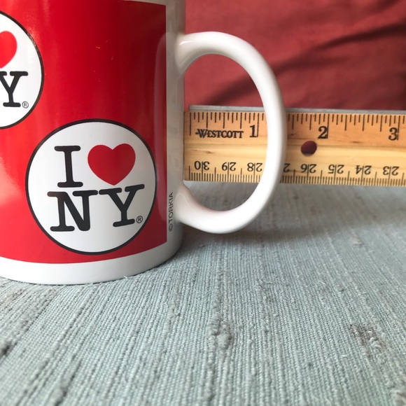 I ❤️ NY Souvenir Mug - Picture 10 of 10